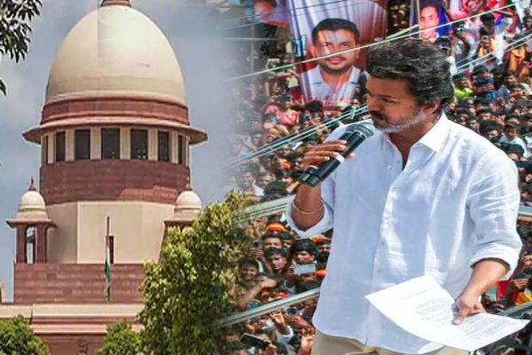 கரூர் சம்பவம்; சிபிஐக்கு மாற்றி உச்சநீதிமன்றம் அதிரடி உத்தரவு | Karur Incident Supreme Court Transfer Case To Cbi