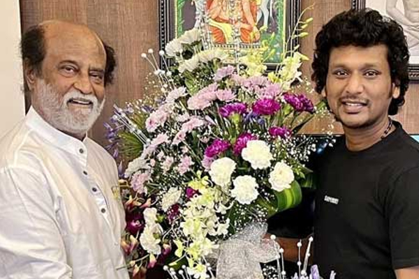 லியோ படம் குறித்து பேசிய சூப்பர்ஸ்டார் ரஜினிகாந்த்.. என்ன கூறினார் தெரியுமா | Rajinikanth Wishes To Leo Movie