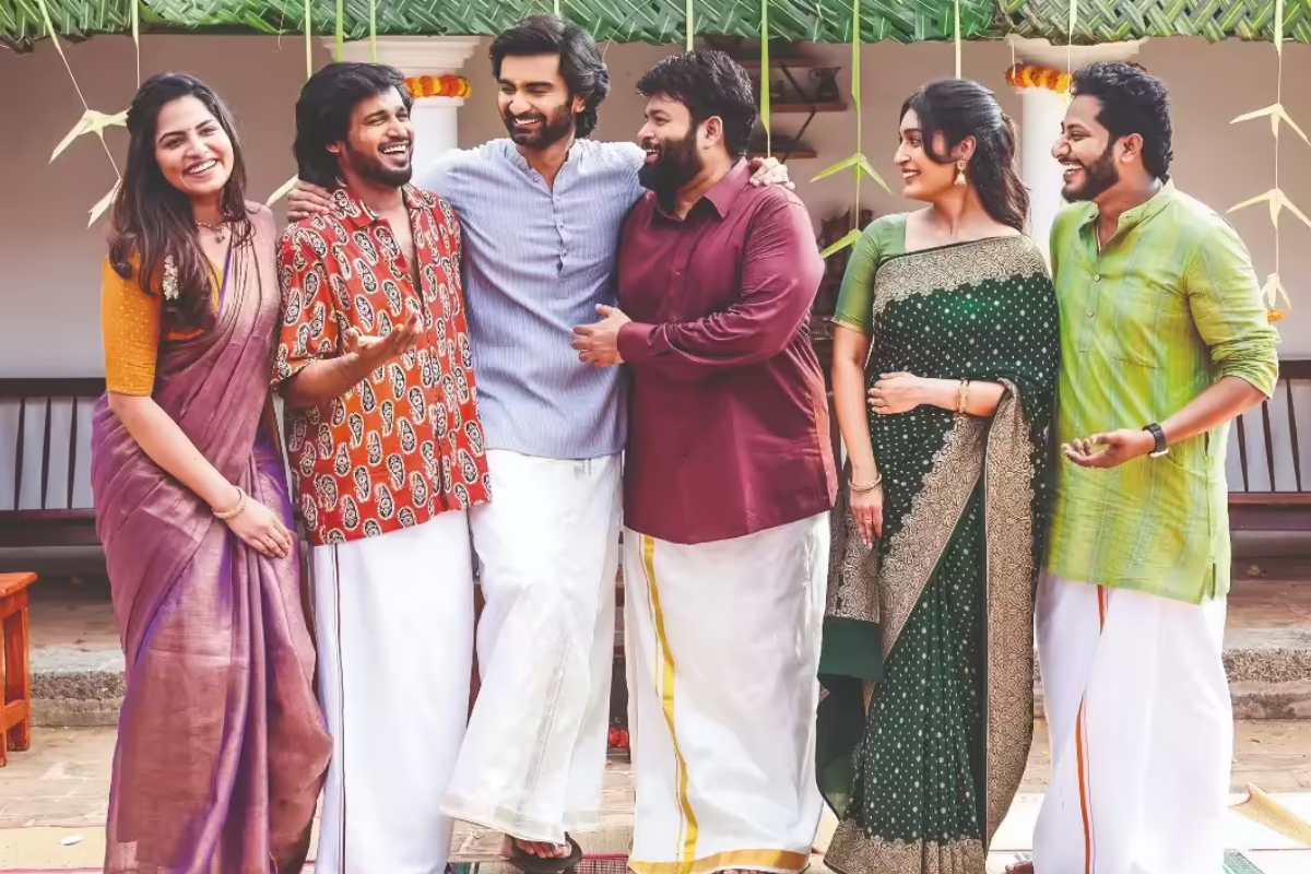 2 நாட்களில் இதயம் முரளி திரைப்படம் செய்துள்ள வசூல், எவ்வளவு தெரியுமா | Idhayam Murali 2 Days Box Office 2 நாட்களில் இதயம் முரளி திரைப்படம் செய்துள்ள வசூல், எவ்வளவு தெரியுமா | Idhayam Murali 2 Days Box Office