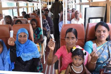 இனி அரசுப் பேருந்துகளில் பயணம் செய்யும் 5 வயது வரையிலான குழந்தைகளுக்கு கட்டணம் கிடையாது - அரசு அதிரடி