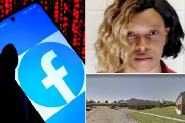 பேஸ்புக் லைவ்வில் வாக்குவாதம்: கணவனை துப்பாக்கியால் சுட்டுக் கொன்ற பெண்