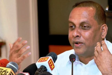 ஐக்கிய மக்கள் சுதந்திரக் கூட்டமைப்பின் சட்டரீதியான செயலாளர் நாயகம் நானே: மகிந்த அமரவீர