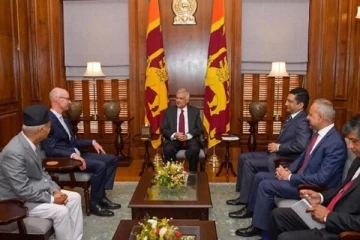 எரிசக்தி தொடர்பில் அவுஸ்திரேலியவுடன் கலந்துரையாடிய ஜனாதிபதி ரணில்!