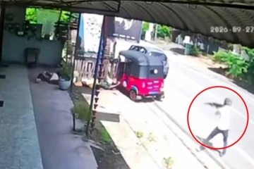 බද්දේගම සලිත කළ ඝාතනයේ තවත් සැකකරුවෙක් අත්අඩංගුවට