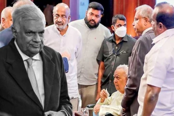 ரணிலுக்கு போட்டியாக களமிறங்கும் தமிழ் வேட்பாளர்! தயாரிக்கப்படவுள்ள நிபந்தனை வரைவு