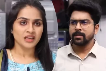 Siragadikka Aasai: ரோகினி, மனோஜை நிரந்தரமாக பிரிக்க சதி! விஜயா போடும் திட்டம் என்ன?