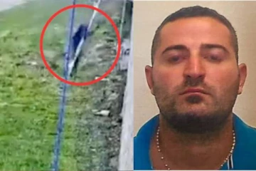 பெட் ஷீட்களைப் பயன்படுத்தி தப்பியோடிய சிறைக் கைதி! செய்வதறியாது தவித்த காவலர்கள்: வீடியோ