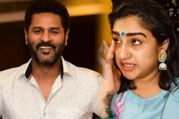 பிரபு தேவாவை வெறித்தனமாக காதலித்து அதையும் கூட செய்த வனிதா!..இப்படியெல்லாம் கூட நடந்திருக்கா