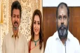 திரிஷாவுக்கு துணை முதலமைச்சர் பதவி வழங்கப்படலாம் ; தமிழகத்தில் பரபரப்பை கிளப்பிய முன்னாள் அமைச்சர்
