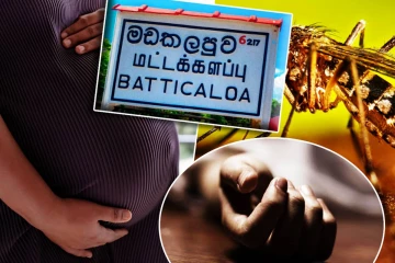 மட்டக்களப்பில் பரிதாபமாக பலியான கர்ப்பிணித் தாய்!