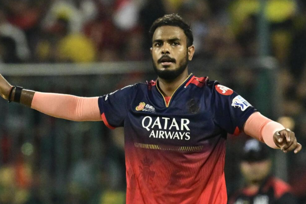 POCSO வழக்கில் கைதாகும் RCB வீரர்? முன் பிணை வழங்க நீதிமன்றம் மறுப்பு | Rcb Yash Dayal Pre Arrest Bail Rejected In Pocso