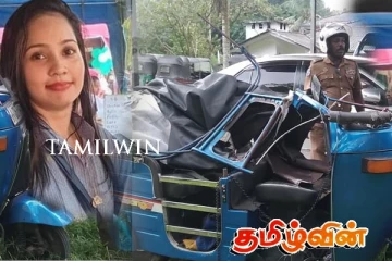 கொழும்பிலிருந்து சென்ற குடும்பத்திற்கு நேர்ந்த கதி - மனைவி பலி - கணவன், பிள்ளைகள் படுகாயம்