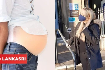 என் கர்ப்பத்துக்கு காரணம் நீதான்... முன்னாள் காதலனை மிரட்டிய இளம்பெண்: சினிமா பாணியில் நடந்த சுவையான சம்பவம்