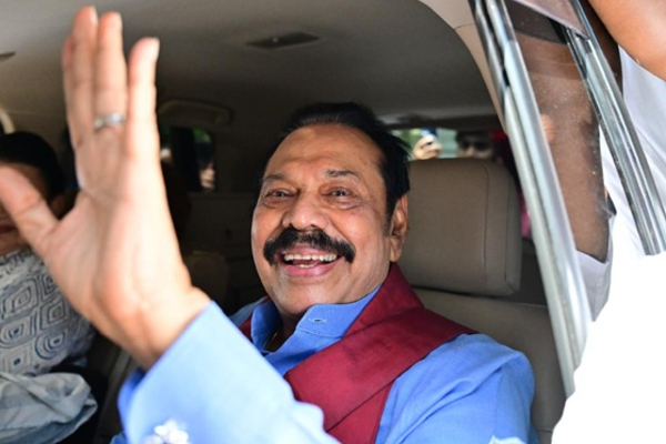தங்காலை வீட்டில் இருந்து மகிந்த வெளியிட்ட அறிக்கை | Statement Issued By Mahinda After Wijayaramaya