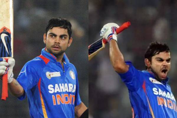 virta kohli highest individual 183 in asia cup