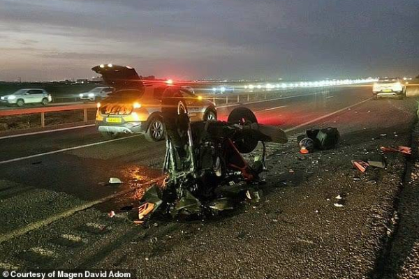 netanyahu corruption case linked judge killed accident