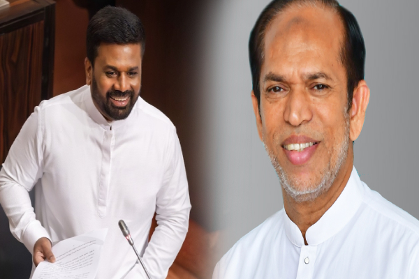 நாடாளுமன்ற உறுப்பினர் ஹிஸ்புல்லாஹ்வை பாராட்டிய ஜனாதிபதி அனுர | President Anura Praises Mp Hizbullah