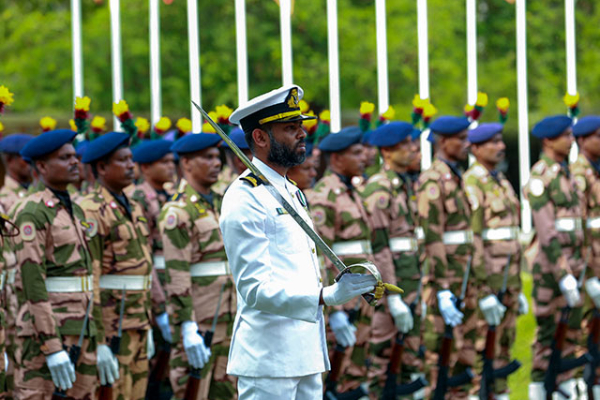 சிவில் பாதுகாப்பு அதிகாரிகள் இல்லாத மாவட்டம் குறித்து வெளியான தகவல் | There Is No Civil Defence Officer In Nuwaraeliya