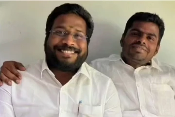 சுயமரியாதை முக்கியம் - இனியும் முடியாது !! நீக்கப்பட்ட திருச்சி சூர்யா உறுதி!!