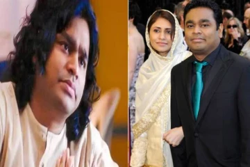 ஏ.ஆர்.ரஹ்மானை பக்கத்தில் சேர்த்துக் கொள்ளாத மனைவி.. அட இது தான் பிரச்சினையா?