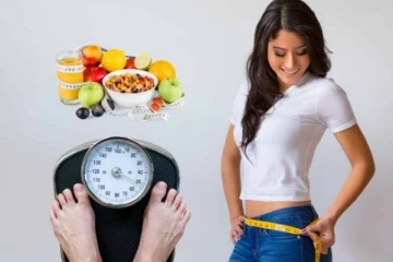 உடல் எடையை குறைக்க உதவும் 5 உணவுகள்
