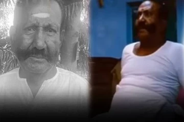 சுப்ரமணியபுரம் நடிகர் மொக்கைசாமி என்ற முருகன் காலமானார்