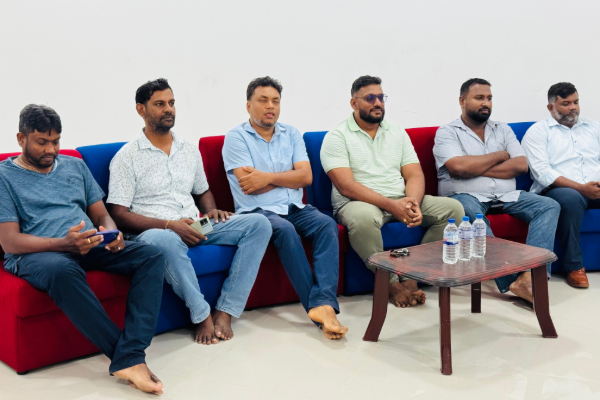வவுனியா வர்த்தக சங்க பிரதிநிதிகளுடன் சுமந்திரன் கலந்துரையாடல் | Sumanthiran Discussion Vavuniya Representatives