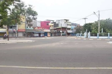 ஸ்தம்பிதமானது மன்னார்!