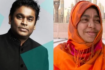 உயிரிழந்த தாயின் நினைவாக.. வைரலாகும் ஏ.ஆர்.ரஹ்மானின் வீடியோ