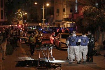 இஸ்ரேலில் ஒரே குடும்பத்தைச் சேர்ந்த ஐவர் பலி