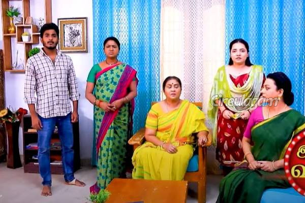 நிதிஷை, சுதாகர் எப்படி கொலை செய்தார், இனியா சிக்கியது எப்படி... பாக்கியலட்சுமி சீரியல் பரபரப்பு எபிசோட் | Baakiyalakshmi Serial August 4 Episode