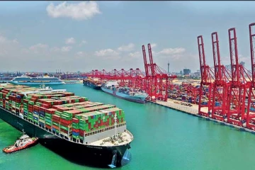 கொழும்பு துறைமுகத்திற்கு உலகளவில் கிடைத்துள்ள அங்கீகாரம்