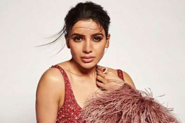 எல்லை மீறும் நடிகை சமந்தா.. புகைப்படத்தை பார்த்து அதிர்ச்சியடைந்த ரசிகர்கள் | Samantha Latest Photo Shocks