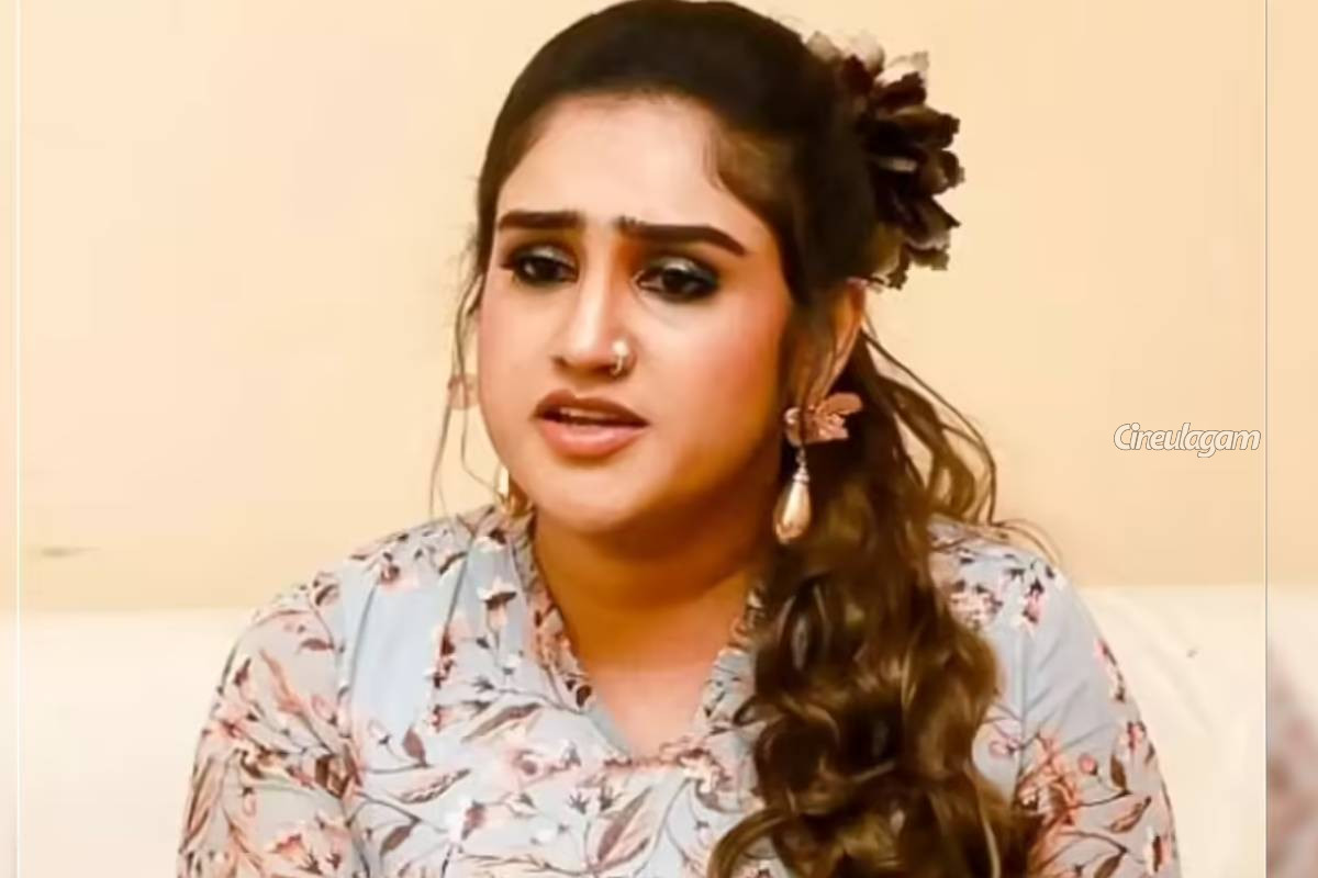 நாயகியாக களமிறங்கும் நடிகை வனிதா விஜயகுமார் மகள் ஜோவிகா... யாருடைய படம் தெரியுமா? | Vanitha Vijaykumar Daughter Make Her Debut Heroine