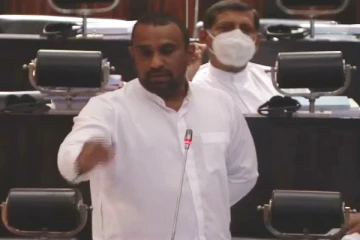 வீடுகளுக்கு தீவைத்தது நியாயமானது! சமிந்த விஜேசிறி