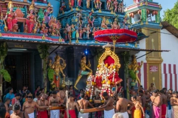 யாழ் நல்லூர் கைலாசநாதசுவாமி மஹோற்சவம் இன்று ஆரம்பம்