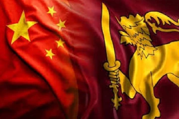 இலங்கைக்கு ஒரு மில்லியன் யுவான் நிவாரண உதவி வழங்கிய சீனா