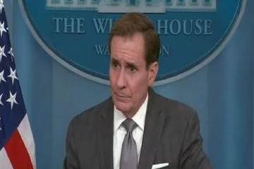 “போரில் புதிய திருப்பம்” இஸ்ரேலின் முடிவை வரவேற்கும் அமெரிக்கா