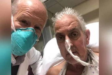 உறுப்பு மாற்று சிகிச்சையில் புதிய சாதனை! பன்றியின் முழு இதயம் மனிதருக்கு பொருத்தப்பட்டது