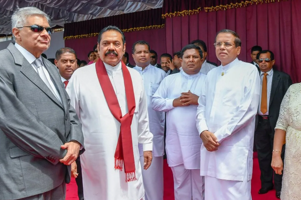 தோற்றவர்களால், தோற்கடித்தவர்களுக்கான தோற்றுப்போன அரசாங்கம்! | Blues Of The Blues