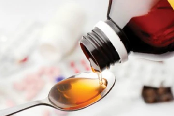 மீண்டும் சர்ச்சையில் இந்தியாவின் இருமல் மருந்து; நாடொன்றில் 18 குழந்தைகள் பலி!