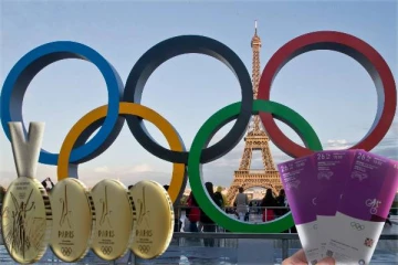 பாரிஸ் 2024 ஒலிம்பிக் போட்­டி­க­ளுக்­கான பதக்­கங்கள் அறிமுகப்படுத்தும் திகதி அறிவிப்பு