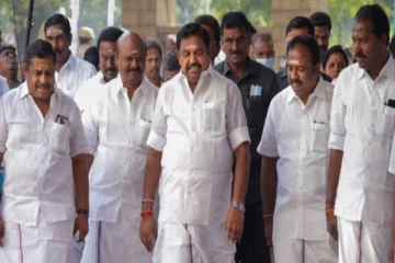 அதிமுக எம்.எல்.ஏ.க்கள் கூட்டம் - எடப்பாடி பழனிசாமி முக்கிய முடிவு!