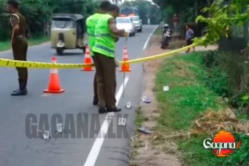 කොස්ගම වෙඩිතැබීම - CCTV දර්ශන යොදාගනිමින් විමර්ශන ඇරඹේ