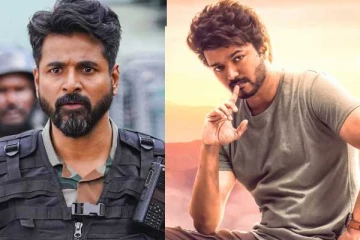 விஜய்யின் வாரிசு பட சாதனையை முறியடித்து முந்திய சிவகார்த்திகேயனின் அமரன்.. முழு பாக்ஸ் ஆபிஸ்