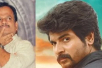 சிவகார்த்திகேயன் - கே.வி. ஆனந்த கூட்டணியா?