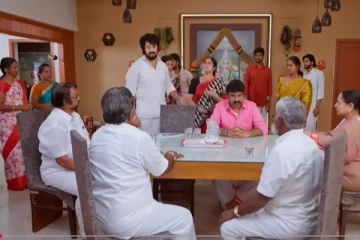 Ethirneechal: விவாகரத்திற்கு நந்தினி வைத்த கண்டிஷன்! ஆடிப்போன குணசேகரன் கூட்டணி