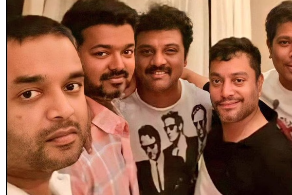 தளபதி விஜய்க்கு பிடித்த மூன்று உணவு இதுதான்.. பிரீத்தி சஞ்சீவ் கூறிய சீக்ரெட் | Actor Vijay Favorite Foods தளபதி விஜய்க்கு பிடித்த மூன்று உணவு இதுதான்.. பிரீத்தி சஞ்சீவ் கூறிய சீக்ரெட் | Actor Vijay Favorite Foods