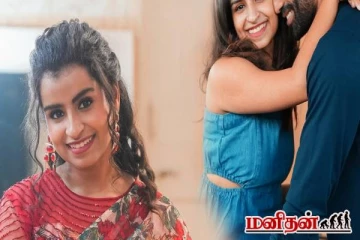 சூப்பர் சிங்கர் புகழ் சிவாங்கியின் காதலனா இது? அவரே வெளியிட்ட புகைப்படம் வைரல்!