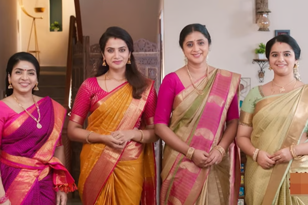எதிர்நீச்சல் சீரியலில் இருந்து வெளியேறும் ஹீரோ சக்தி.. அடுத்த ஹீரோ யார்? | Is Hero Sakthi Out From Ethirneechal Serial